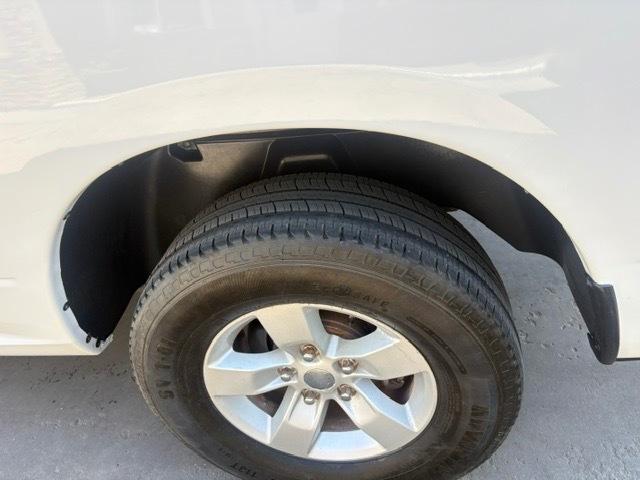 RAM 1500 Classic Tradesman Regular Cab SWB 2WD 2019