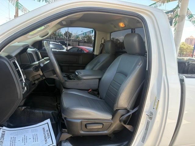 RAM 1500 Classic Tradesman Regular Cab SWB 2WD 2019