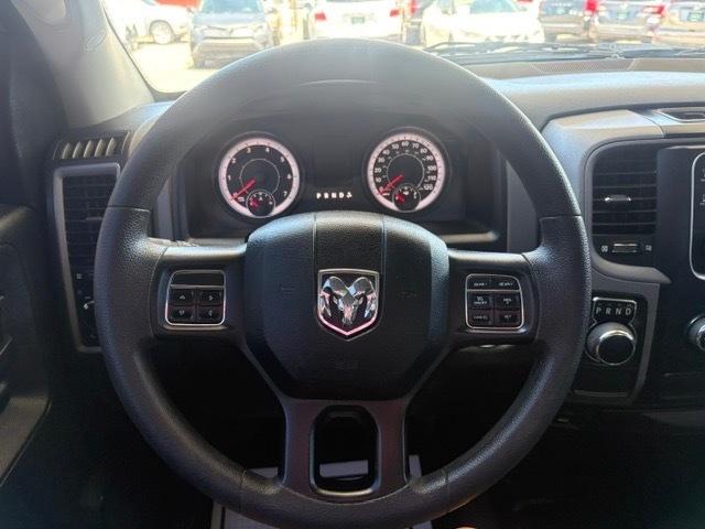 RAM 1500 Classic Tradesman Regular Cab SWB 2WD 2019