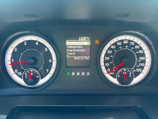 RAM 1500 Classic Tradesman Regular Cab SWB 2WD 2019