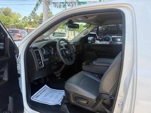 RAM 1500 Classic Tradesman Regular Cab SWB 2WD 2019