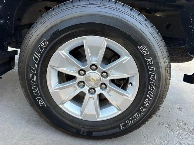 Chevrolet Silverado 1500 Work Truck Long Bed 2WD 2021