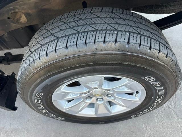 Chevrolet Silverado 1500 Work Truck Long Bed 2WD 2021