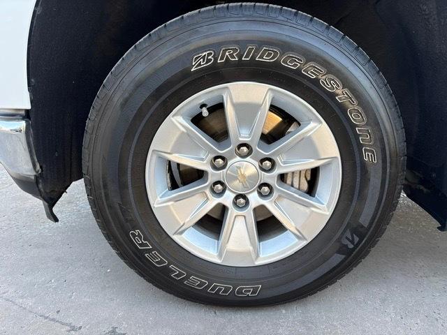 Chevrolet Silverado 1500 Work Truck Long Bed 2WD 2021