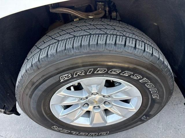 Chevrolet Silverado 1500 Work Truck Long Bed 2WD 2021