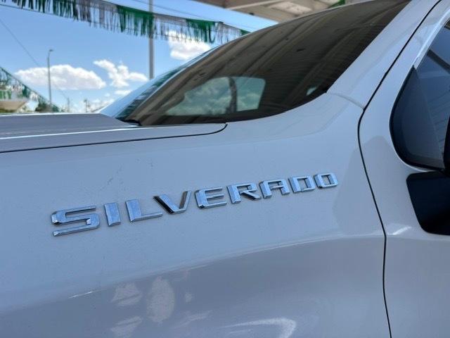 Chevrolet Silverado 1500 Work Truck Long Bed 2WD 2021