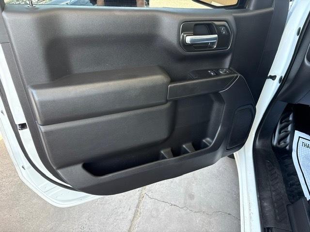 Chevrolet Silverado 1500 Work Truck Long Bed 2WD 2021