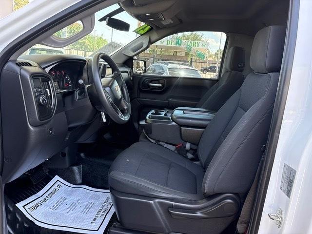 Chevrolet Silverado 1500 Work Truck Long Bed 2WD 2021