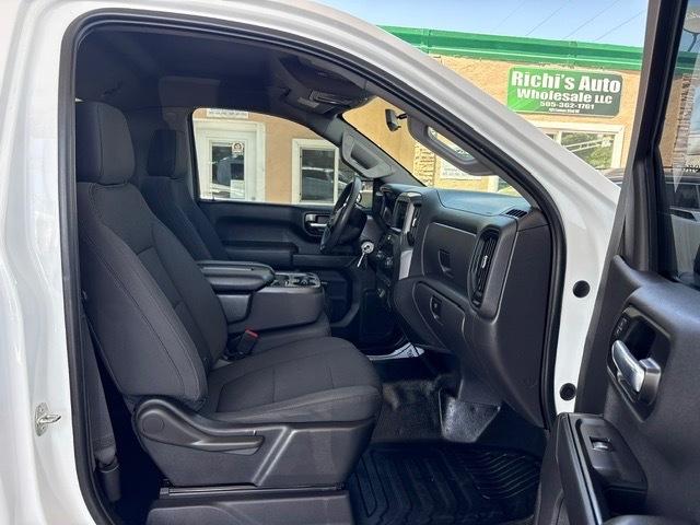 Chevrolet Silverado 1500 Work Truck Long Bed 2WD 2021