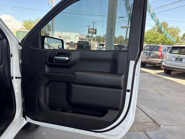 Chevrolet Silverado 1500 Work Truck Long Bed 2WD 2021