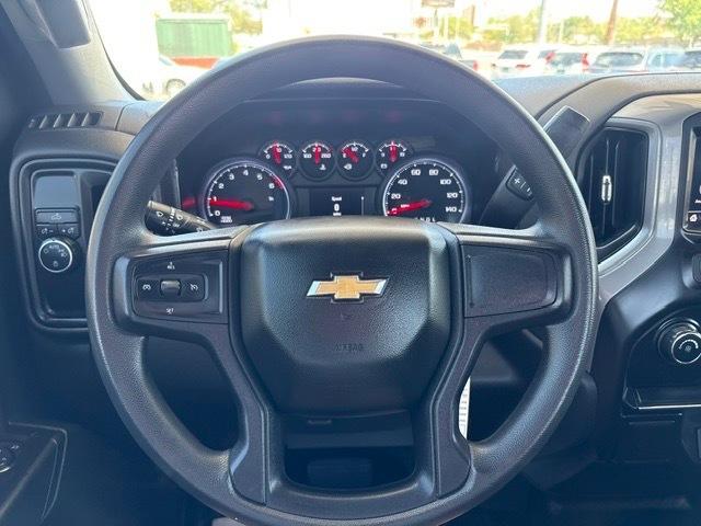 Chevrolet Silverado 1500 Work Truck Long Bed 2WD 2021