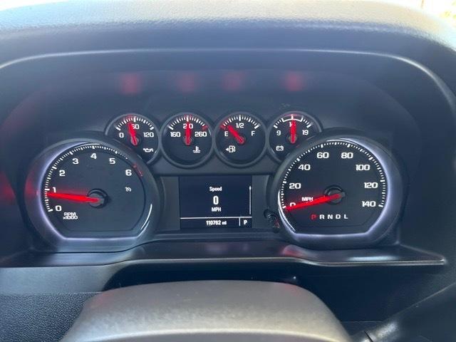 Chevrolet Silverado 1500 Work Truck Long Bed 2WD 2021