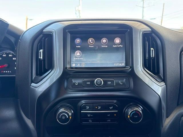 Chevrolet Silverado 1500 Work Truck Long Bed 2WD 2021