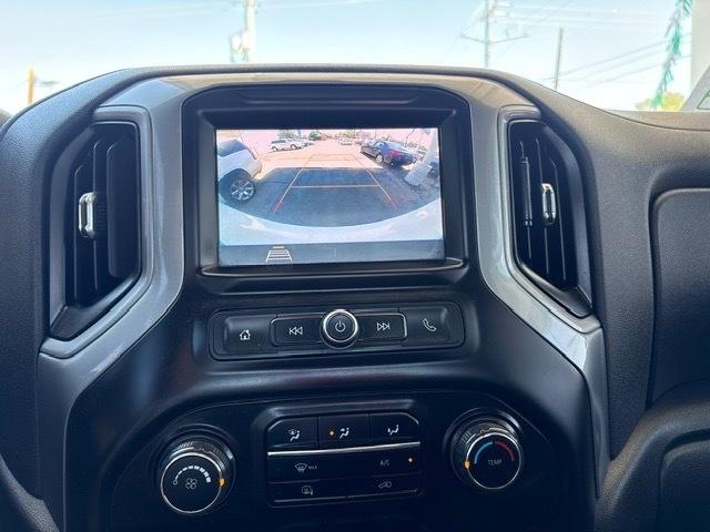 Chevrolet Silverado 1500 Work Truck Long Bed 2WD 2021