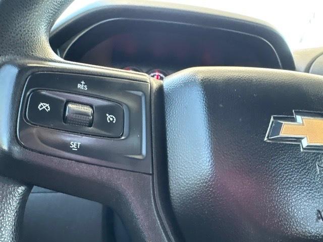 Chevrolet Silverado 1500 Work Truck Long Bed 2WD 2021