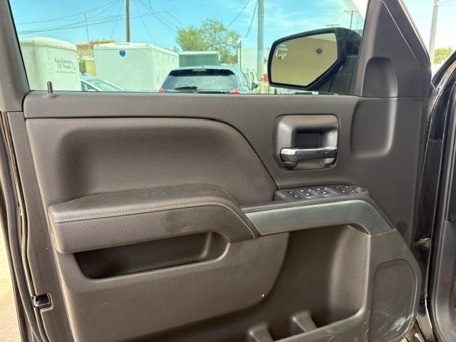 Chevrolet Silverado 1500 LT Crew Cab 2WD 2016
