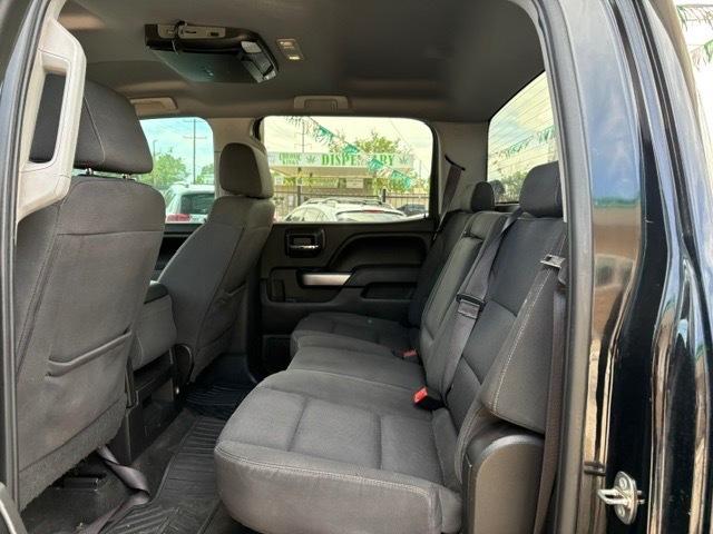 Chevrolet Silverado 1500 LT Crew Cab 2WD 2016