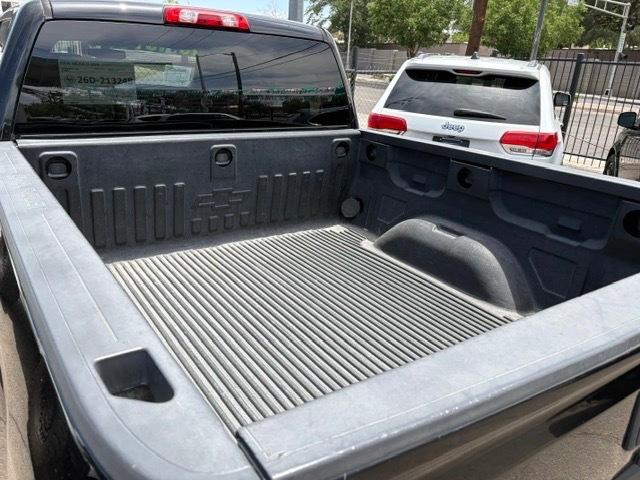 Chevrolet Silverado 1500 LT Crew Cab 2WD 2016