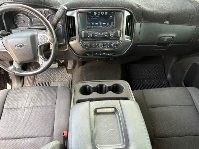 Chevrolet Silverado 1500 LT Crew Cab 2WD 2016