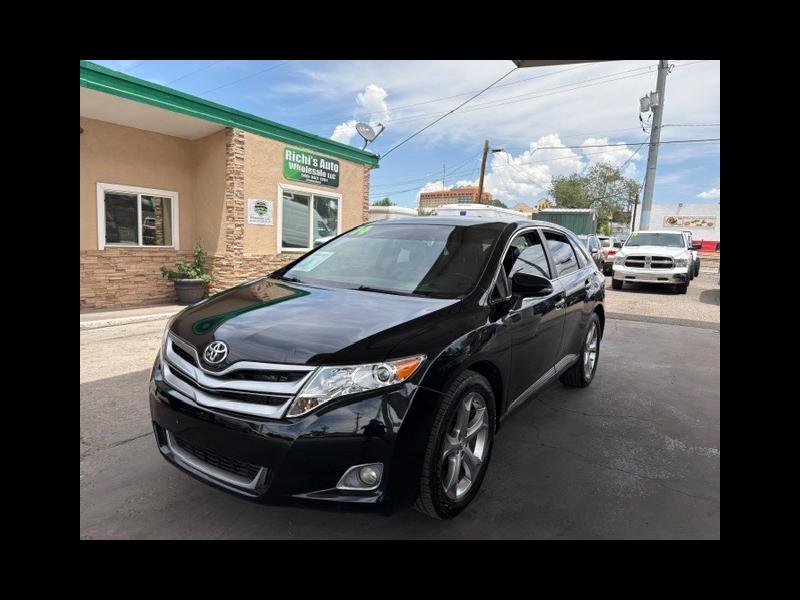 Toyota Venza LE V6 FWD 2014
