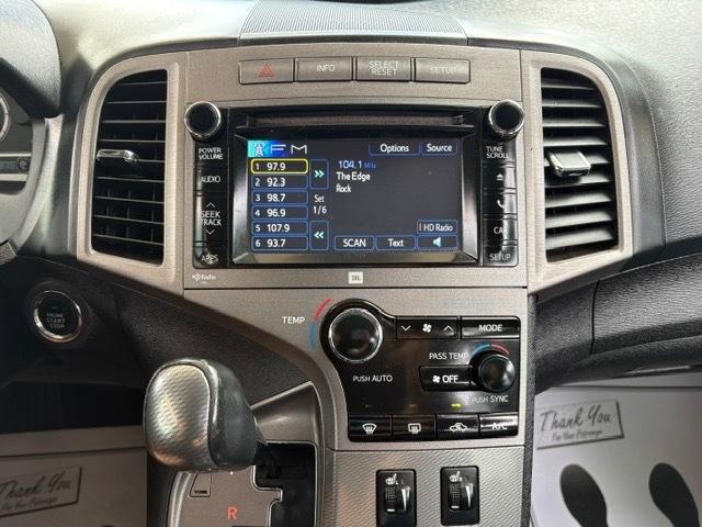 Toyota Venza LE V6 FWD 2014
