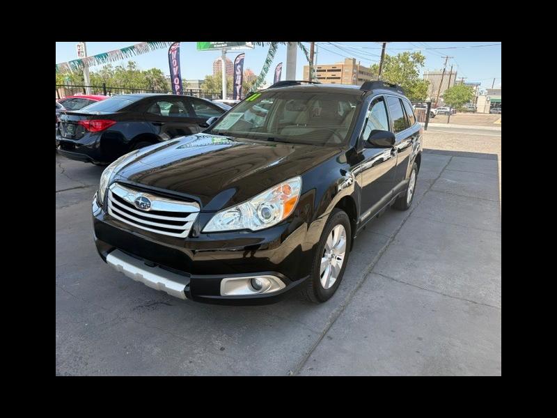 2011 Subaru Outback 2.5i Limited