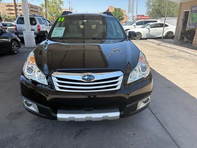 Subaru Outback 2.5i Limited 2011