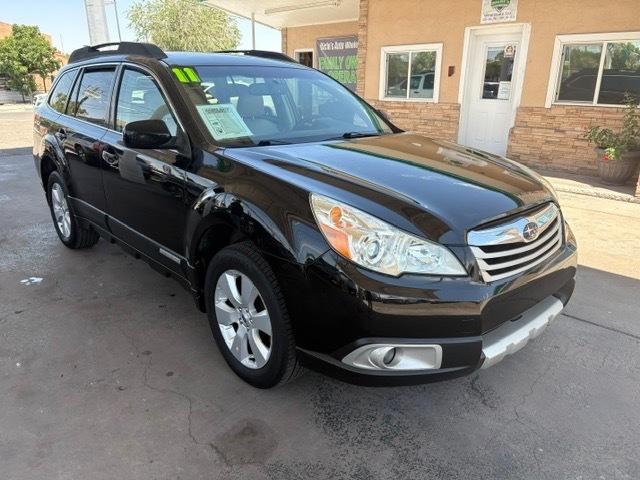 Subaru Outback 2.5i Limited 2011