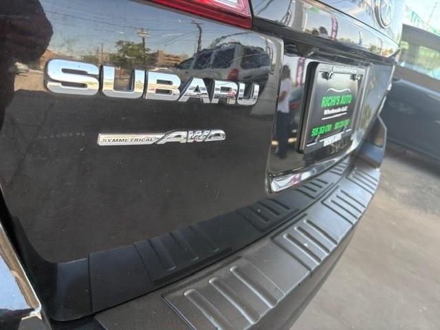 Subaru Outback 2.5i Limited 2011