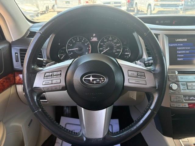 Subaru Outback 2.5i Limited 2011