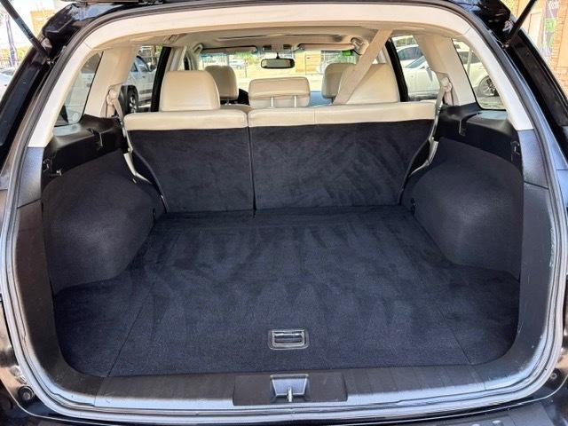 Subaru Outback 2.5i Limited 2011