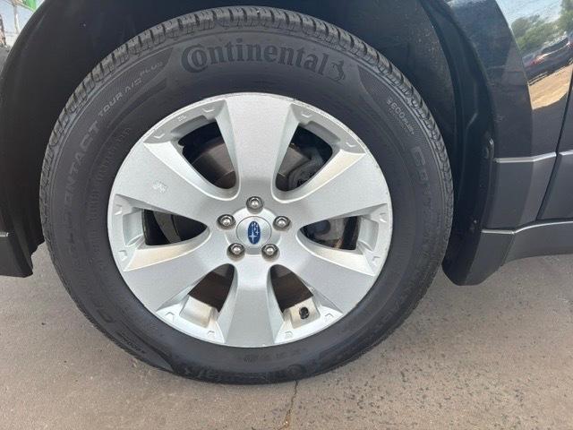 Subaru Outback 2.5i Limited 2011