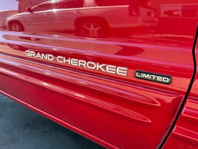 Jeep Grand Cherokee Limited 4WD 2001