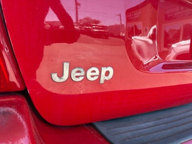 Jeep Grand Cherokee Limited 4WD 2001