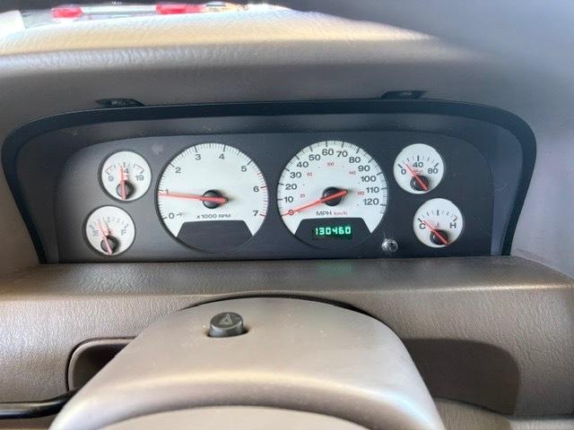 Jeep Grand Cherokee Limited 4WD 2001