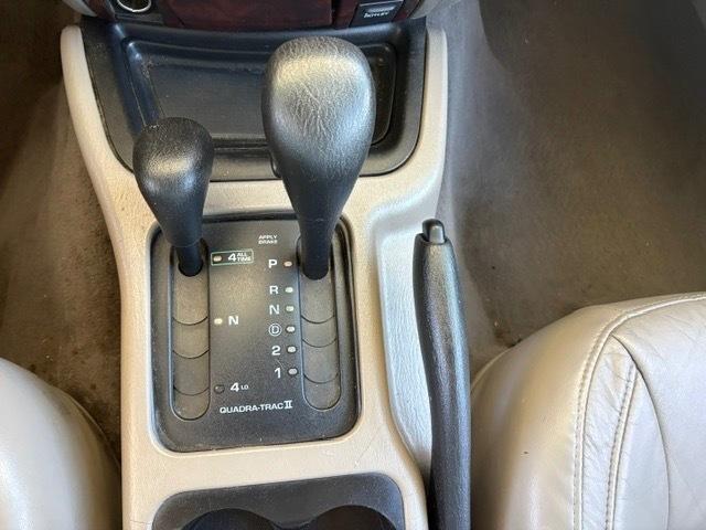 Jeep Grand Cherokee Limited 4WD 2001