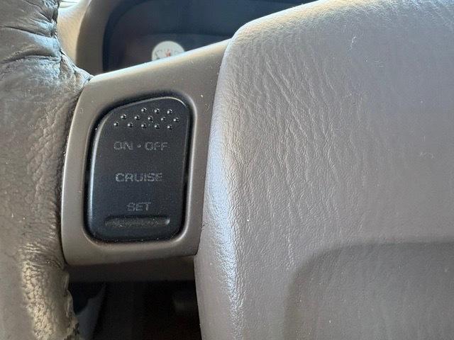 Jeep Grand Cherokee Limited 4WD 2001