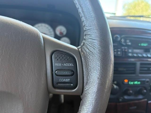Jeep Grand Cherokee Limited 4WD 2001