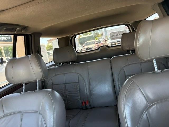 Jeep Grand Cherokee Limited 4WD 2001