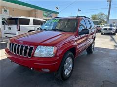 2001 Jeep Grand Cherokee 