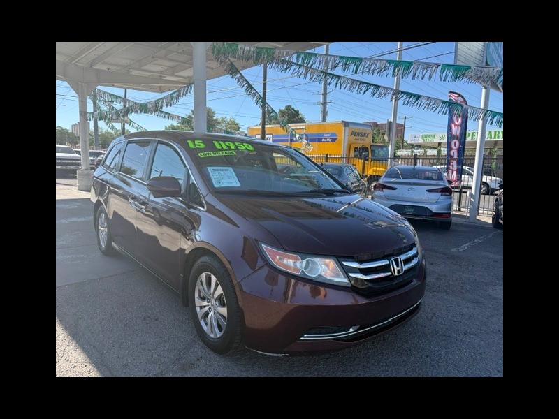 2015 Honda Odyssey EX