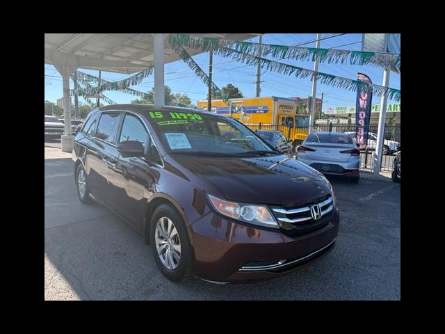 2015 Honda Odyssey EX FWD