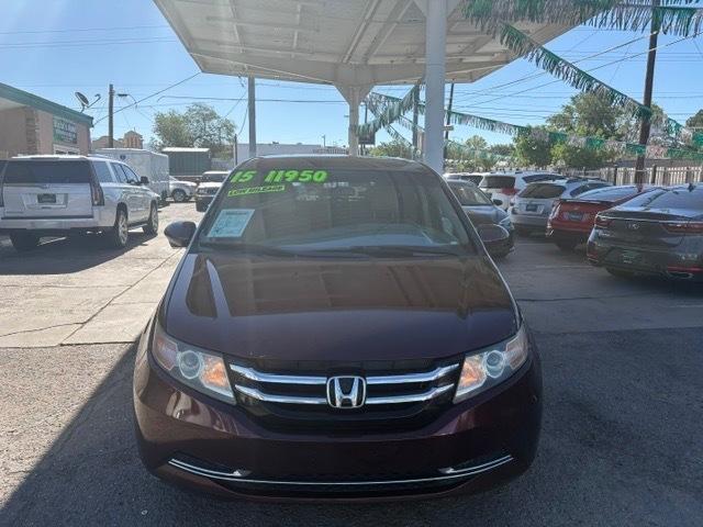 Honda Odyssey EX 2015