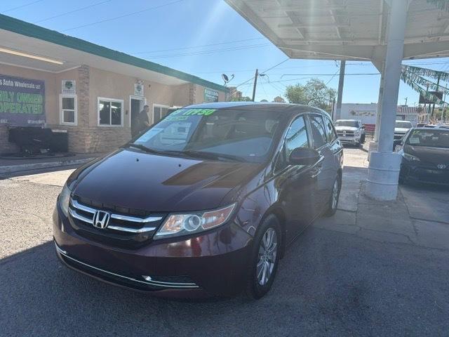 Honda Odyssey EX 2015