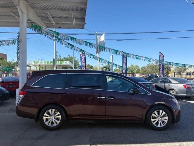 Honda Odyssey EX 2015
