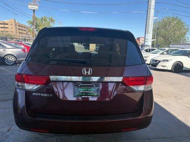 Honda Odyssey EX 2015