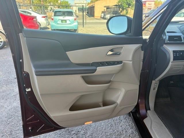 Honda Odyssey EX 2015