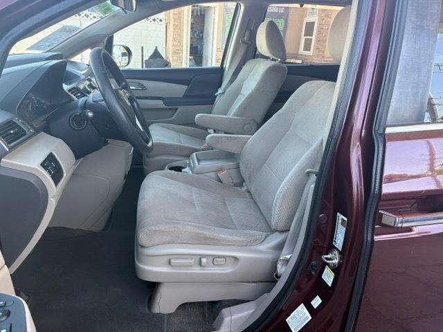 Honda Odyssey EX 2015