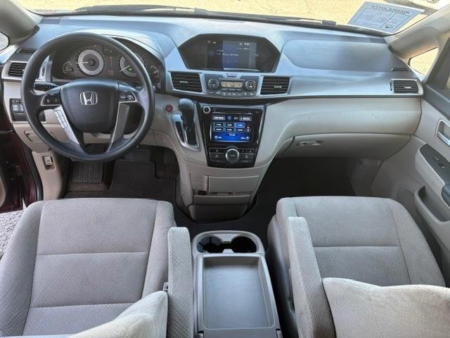 Honda Odyssey EX 2015