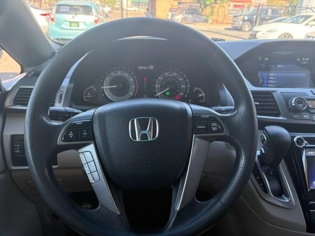 Honda Odyssey EX 2015
